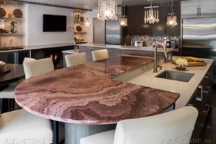 «РиЭль-Стоун» – натуральный камень в безукоризненном исполнении