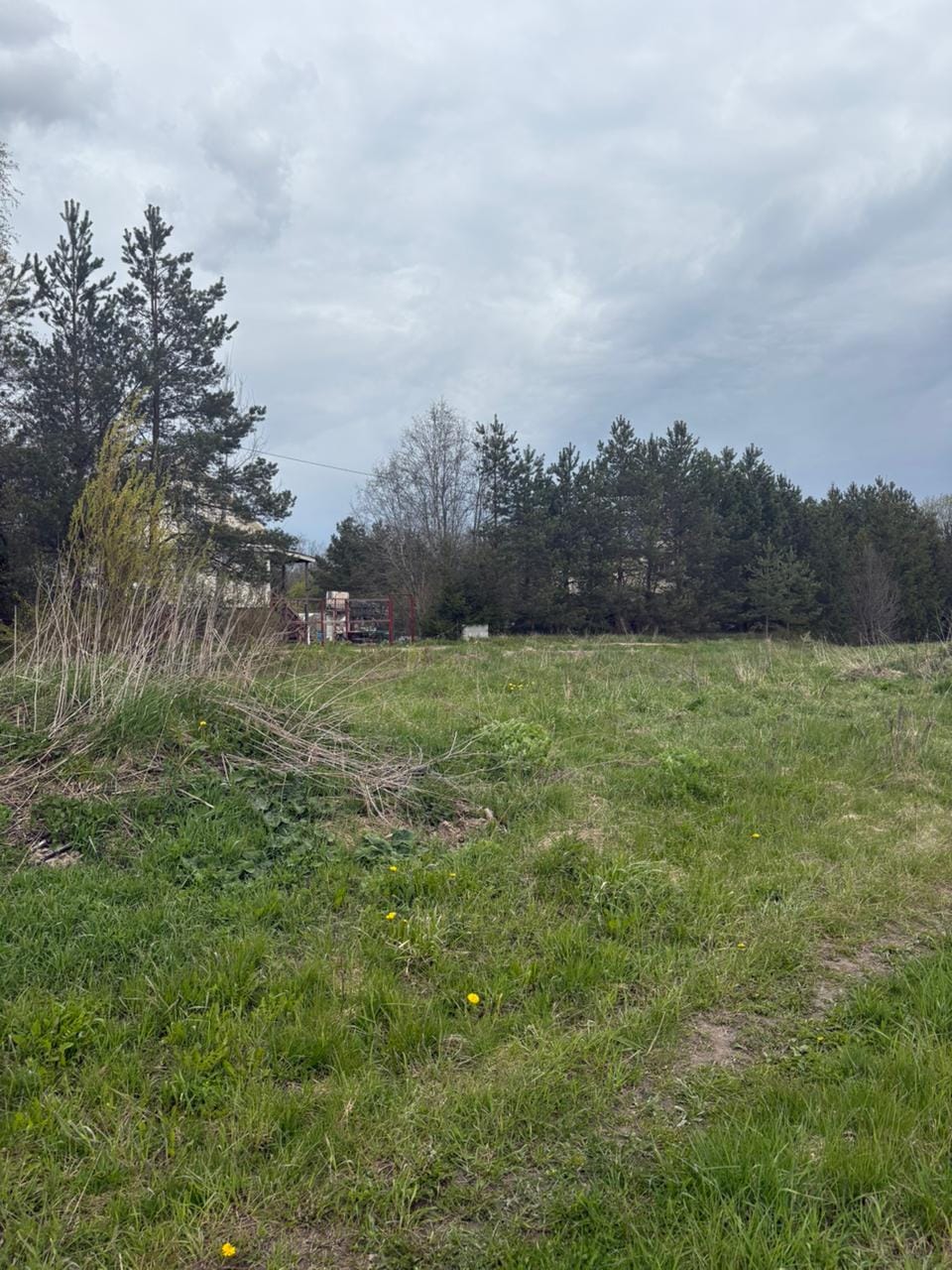 Участки в ДНП Рамецкое 40 тыс.руб.сотка, свет, дороги — фото 4