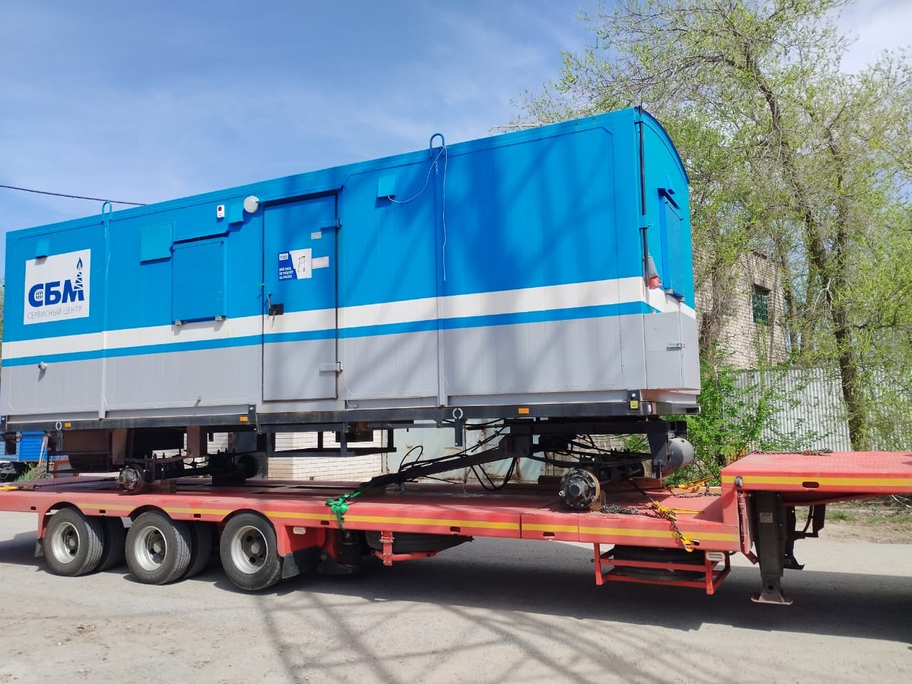 Грузоперевозки из Вашего региона — фото 2