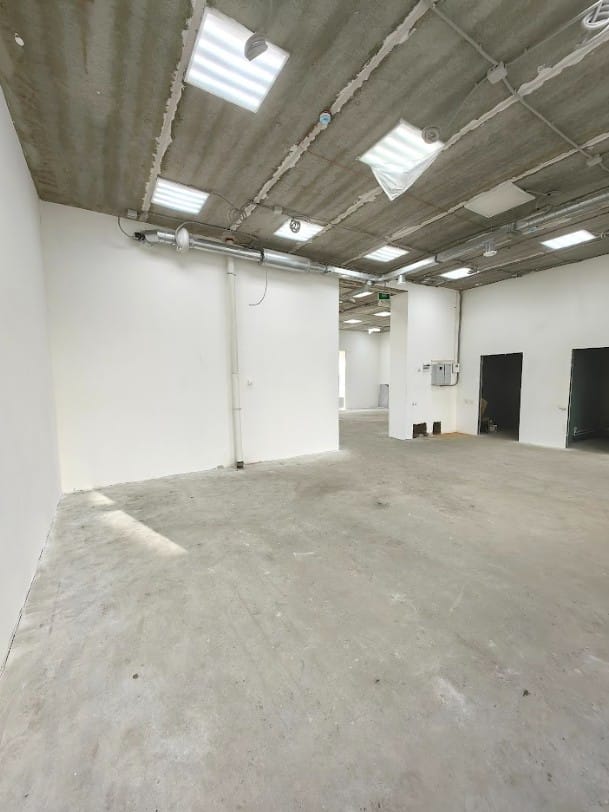 Помещение 140 м², два зала. — фото 6