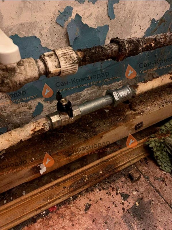 Услуги сантехника от Сан-Краснодар — фото 5
