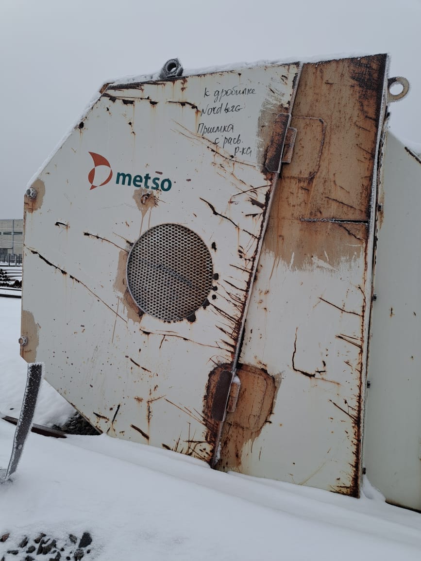 Дробильная установка NORDBERG NW 110UG — фото 3