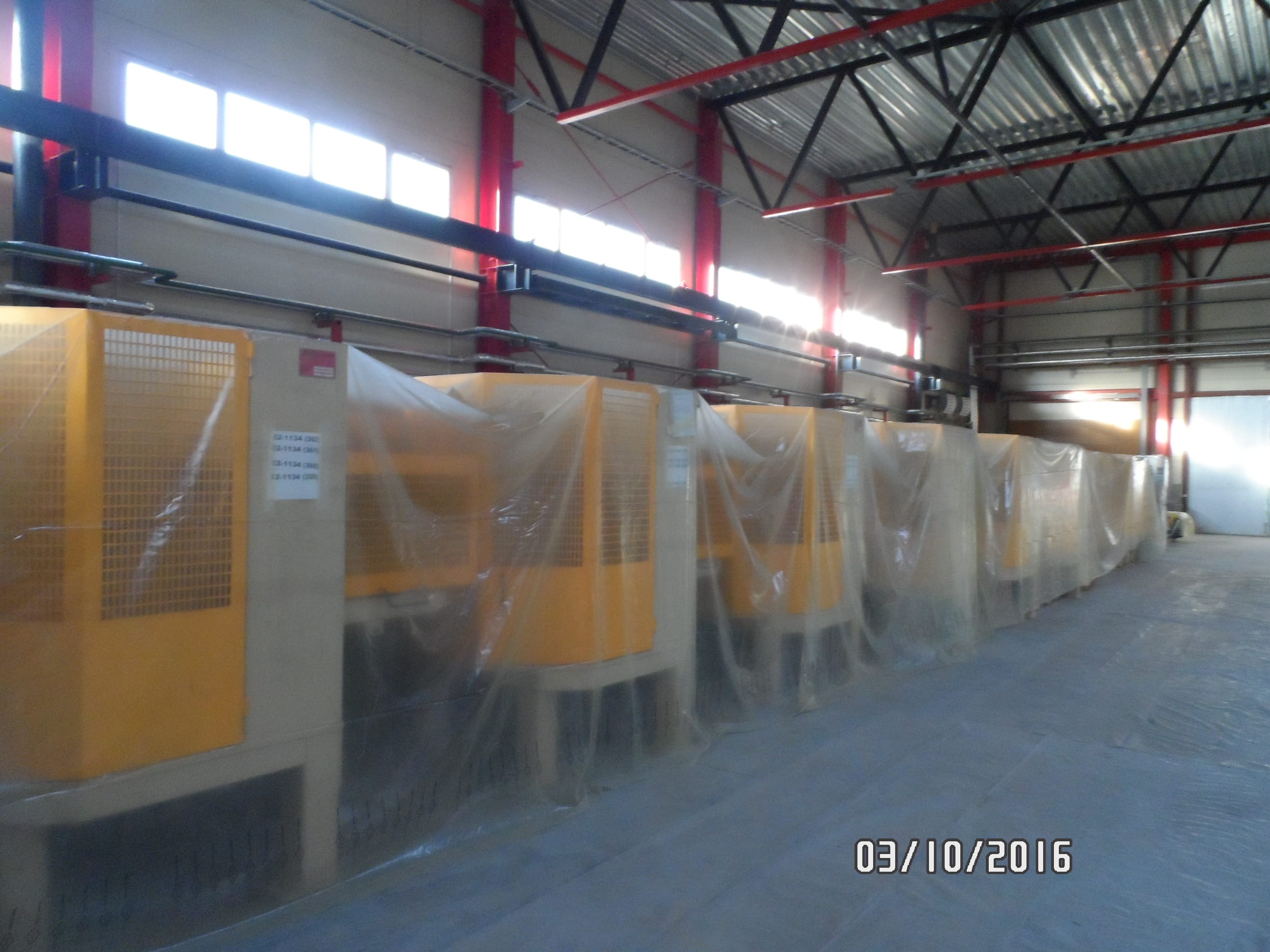 Моторизованный размотчик проволоки, тросов, кабелей моторизованный с накопителем, SDM112 (Mario Frigerio, Италия) — фото 2