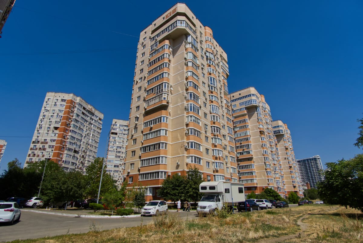 Просторная однокомнатная квартира с видом на реку Кубань — фото 5