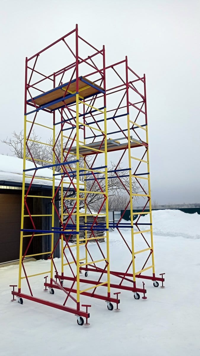 Вышки туры всп много — фото 3