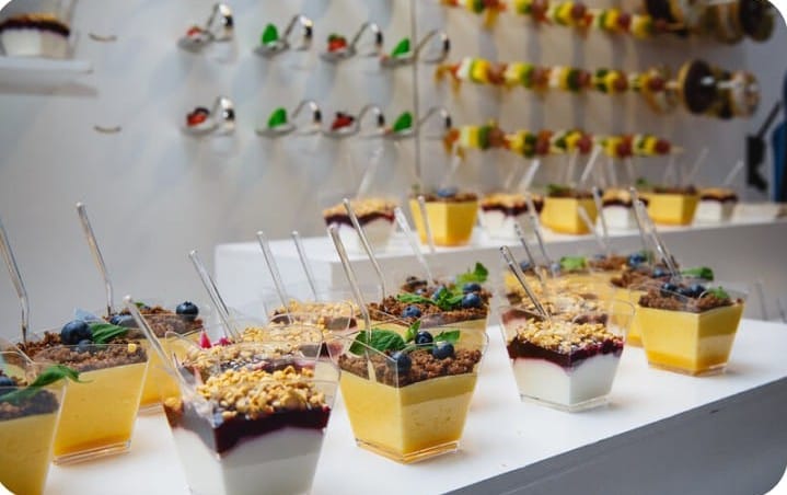 Фуршет в Москве, организация и проведение фуршетов по Московск области — фото 5