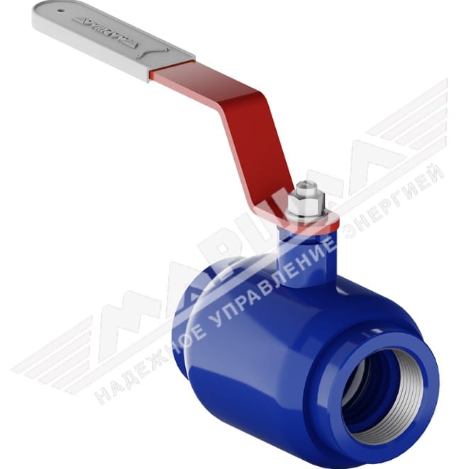 Шаровый кран 32 мм — фото 3