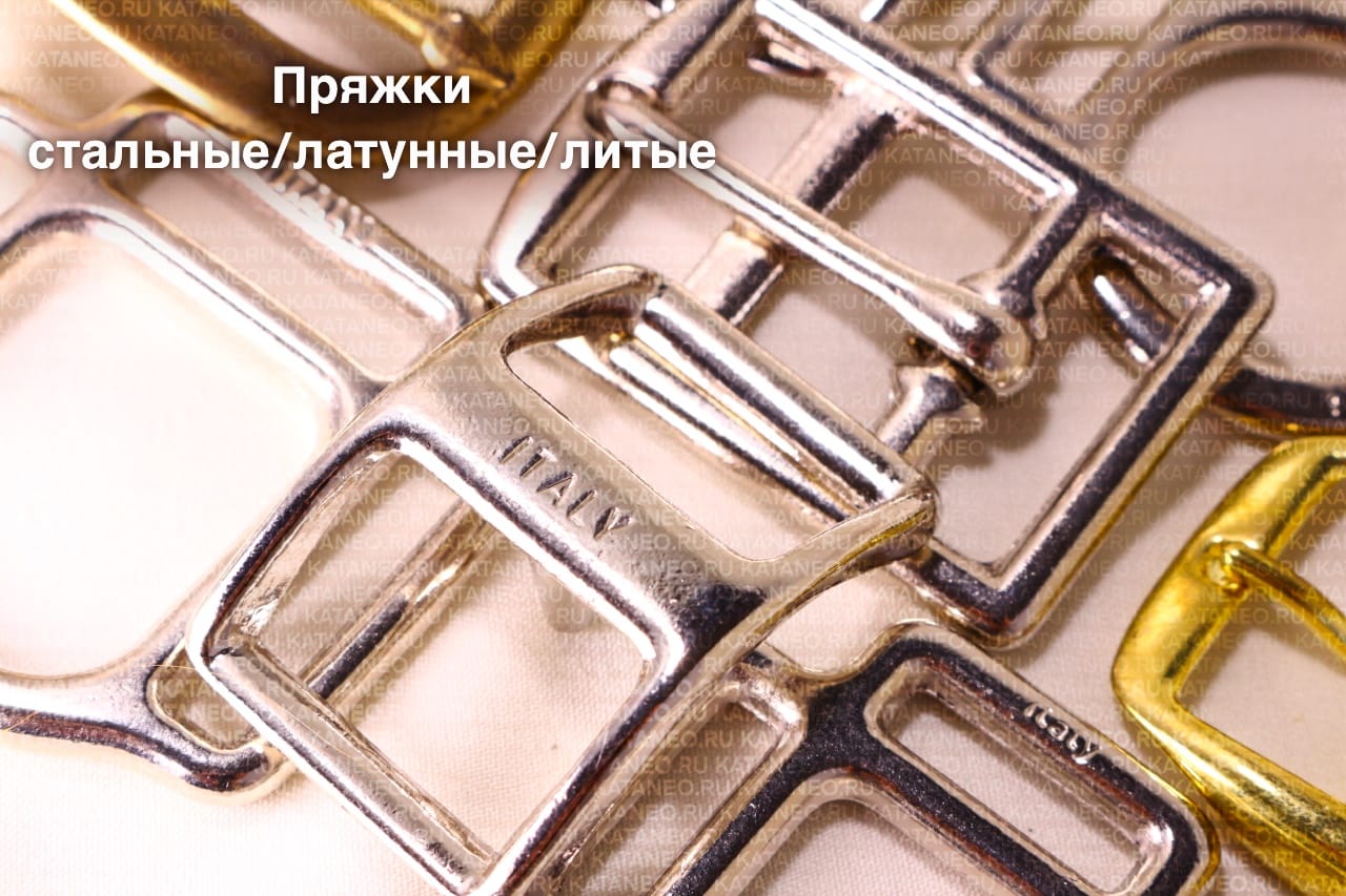 Шорная фурнитура. Фурнитура для лошадей. Металлофурнитура для шорно-седельных изделий. Карабины латунные. — фото 9