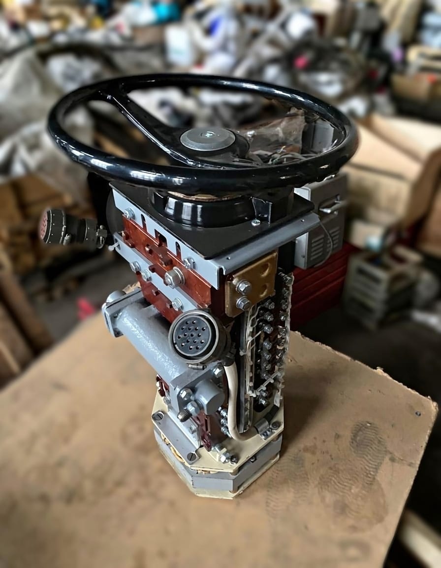 Контроллер машинста тепловоза (ТЭМ2, ТЭМ18) после КР