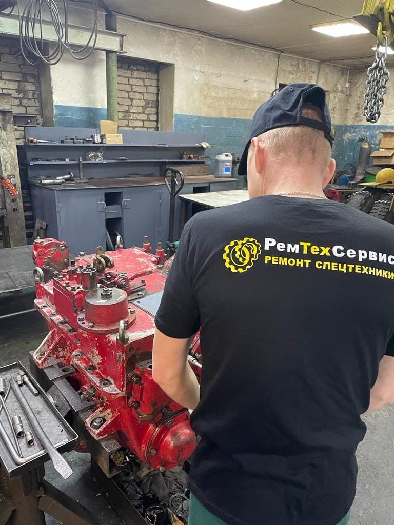 Ремонт/Обмен КПП К-700,701,744, Т-150К — фото 2