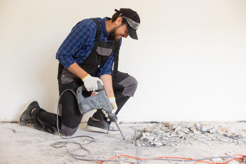 Ремонт квартир — фото 8