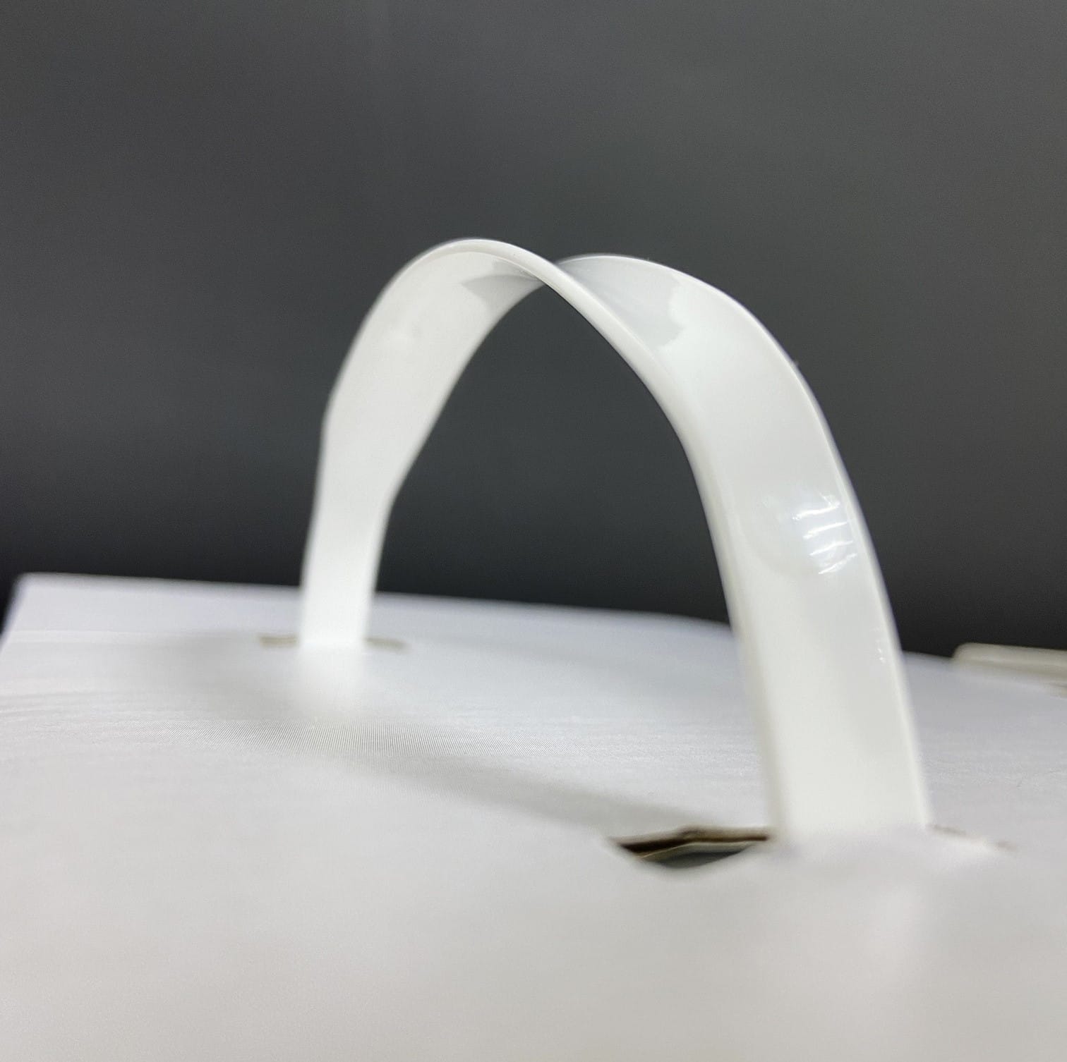 Ручка-петля для картонной упаковки Bag-in-Box оптом от производителя — фото 5