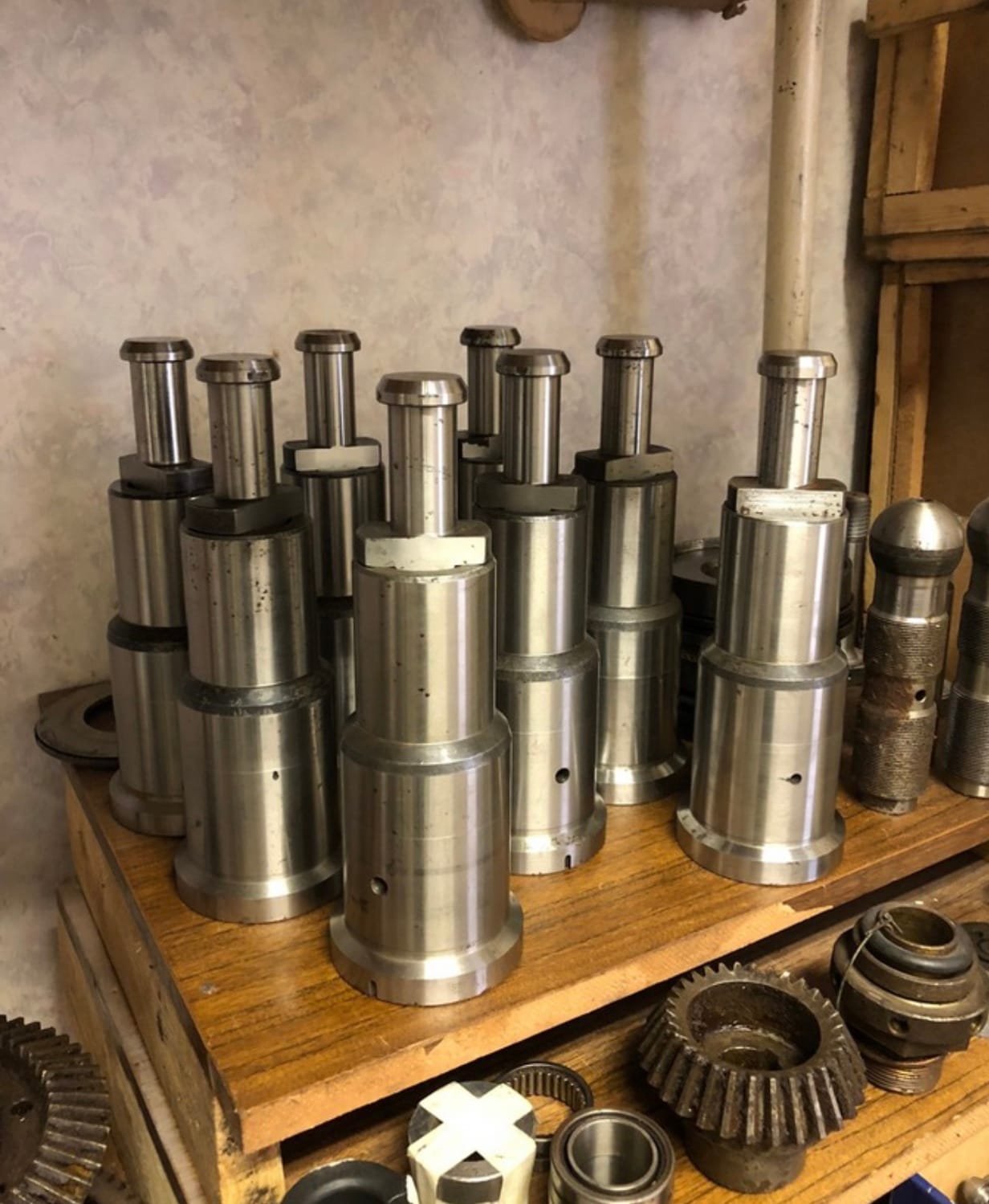 Судовые запчасти 6(TsR )52.5/72  Skoda — фото 3