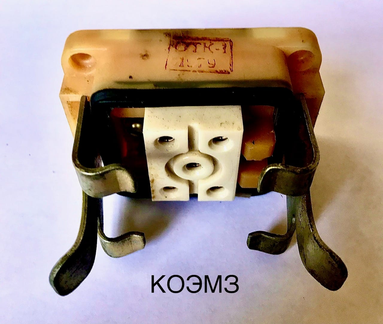 Разъем РШ-12 — фото 4