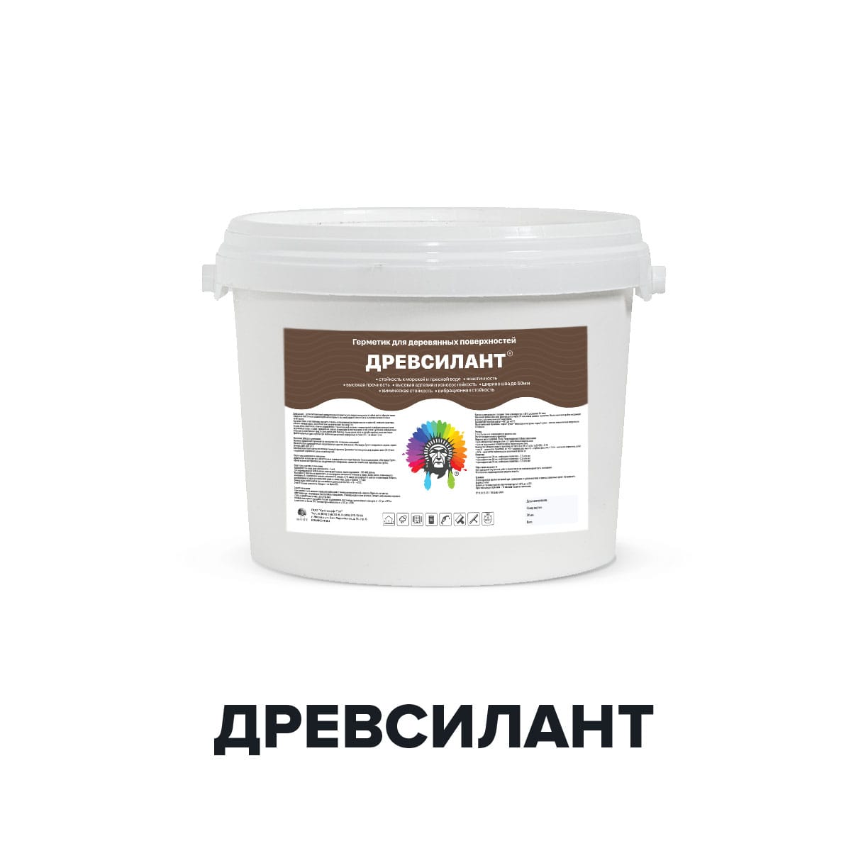 ДРЕВСИЛАНТ (Kraskoff Pro)  – полиуретановый герметик для дерева