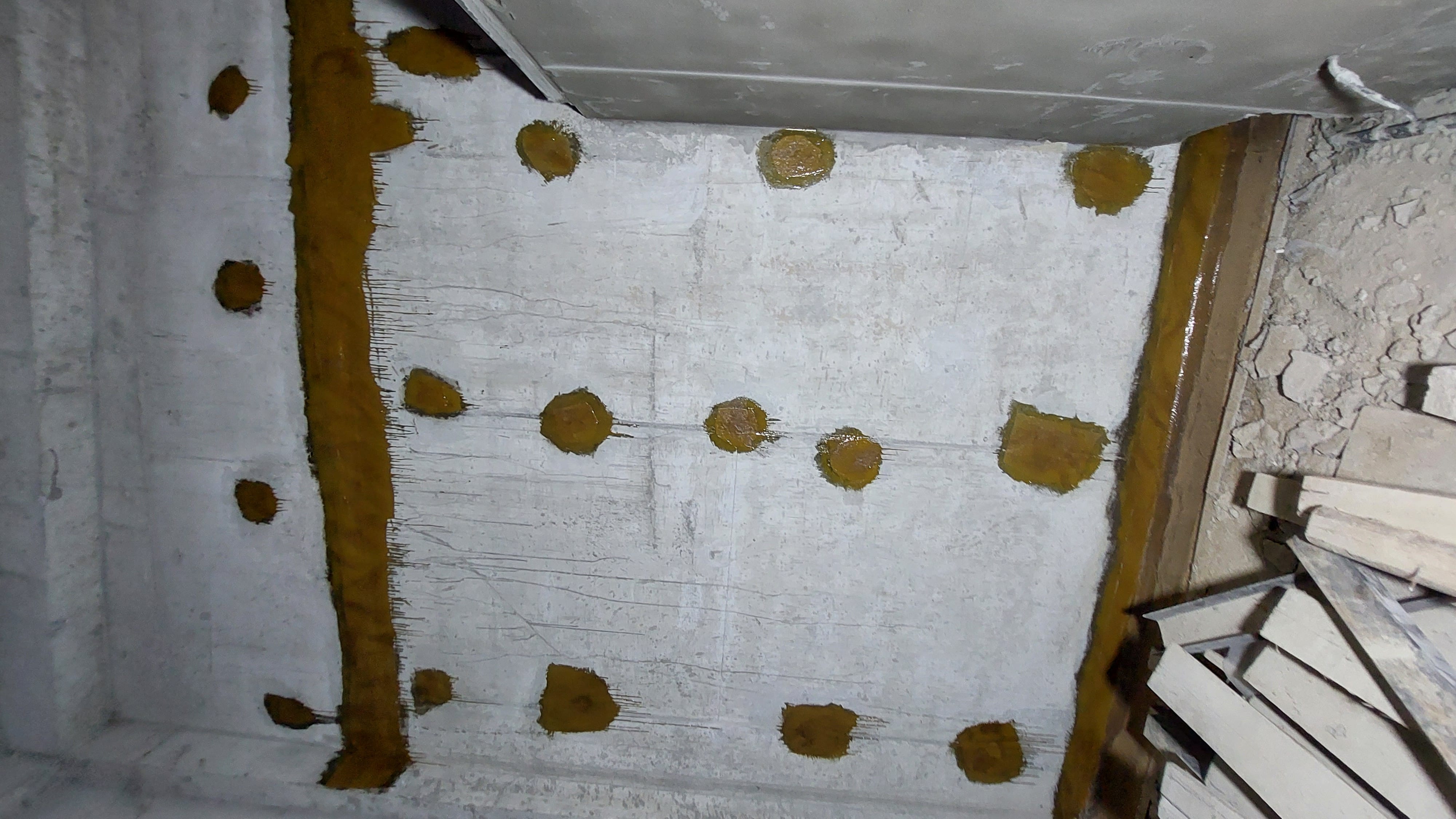 Гидроизоляция холодного шва бетонирования — фото 2