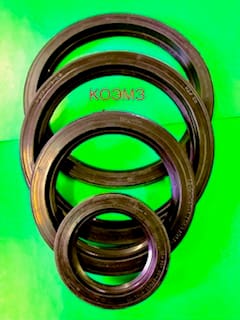 Уплотнительные кольца прямоугольного сечения