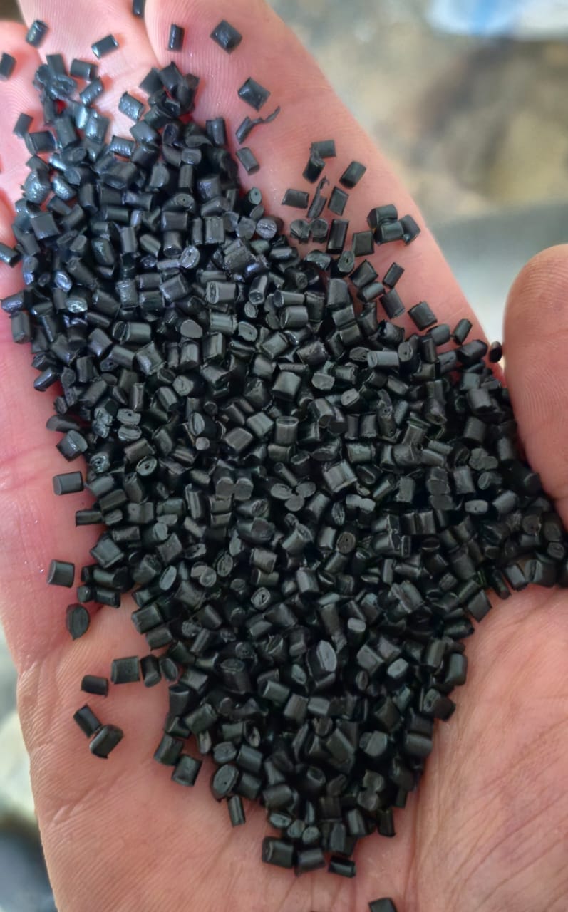 ПНД ПВД гранула вторичная — фото 2