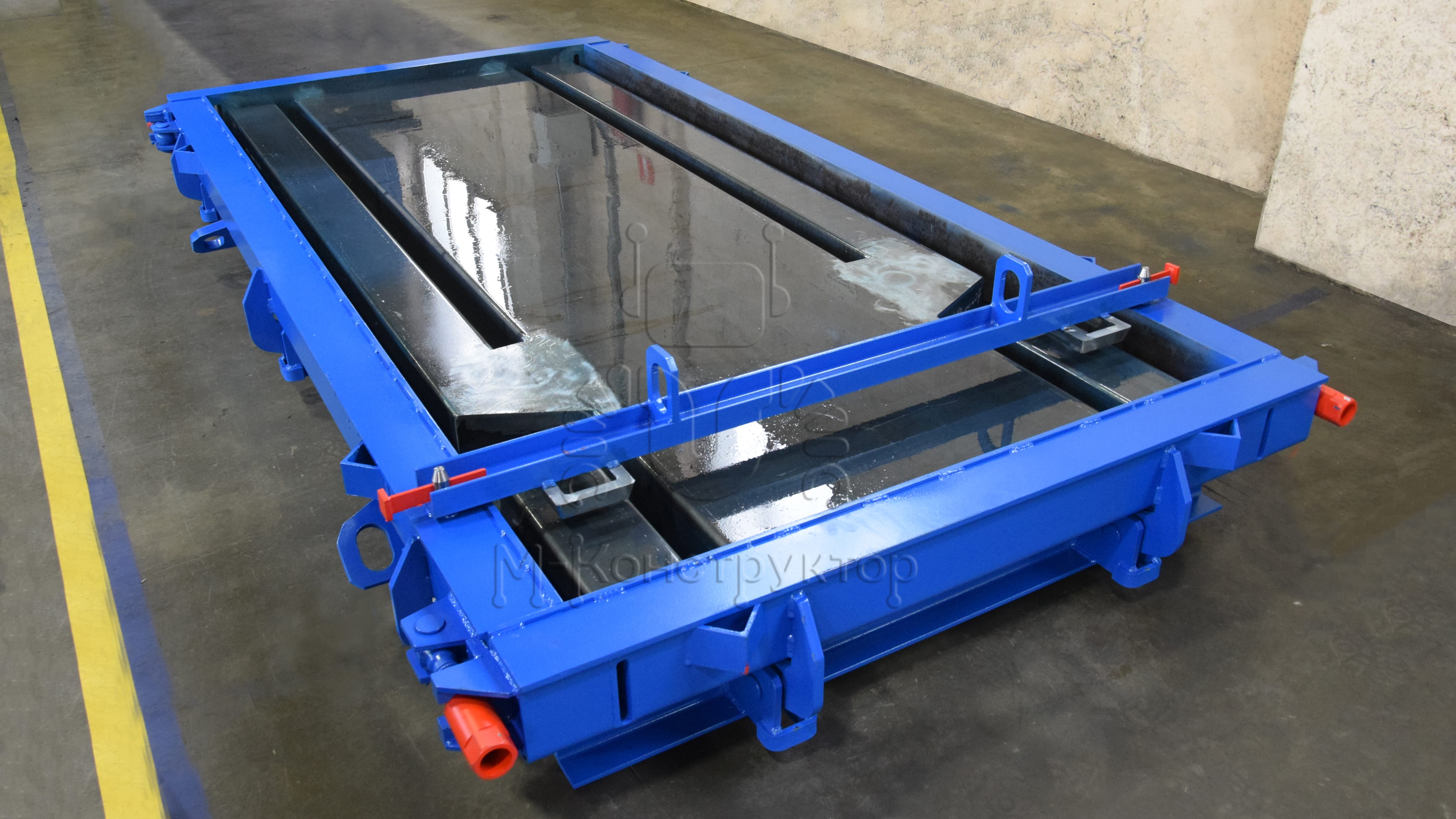 Металлоформы для вентблоков — фото 2