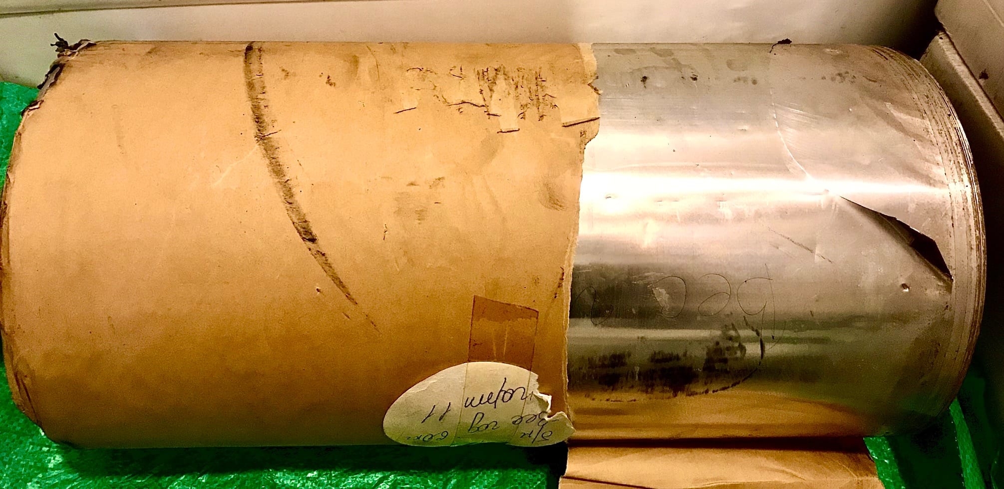 Фольга медная фмнг-5 ту 48-21-900-90