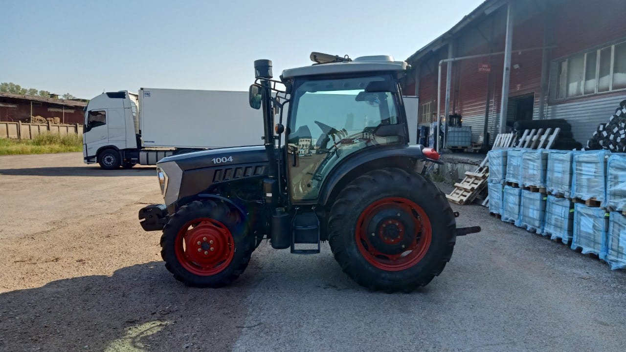 Трактор AGROVEGA 1004 от официального дилера по Республике Башкортостан