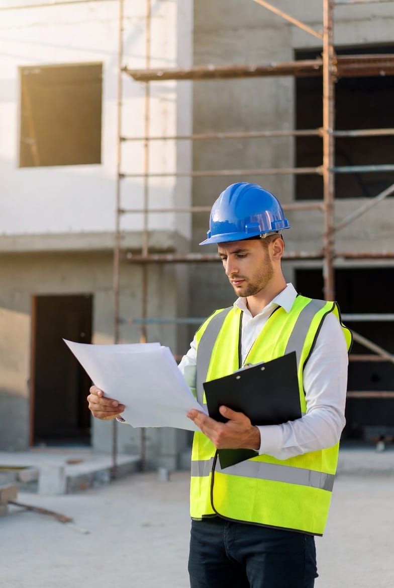 Экспертиза строительных работ в Москве