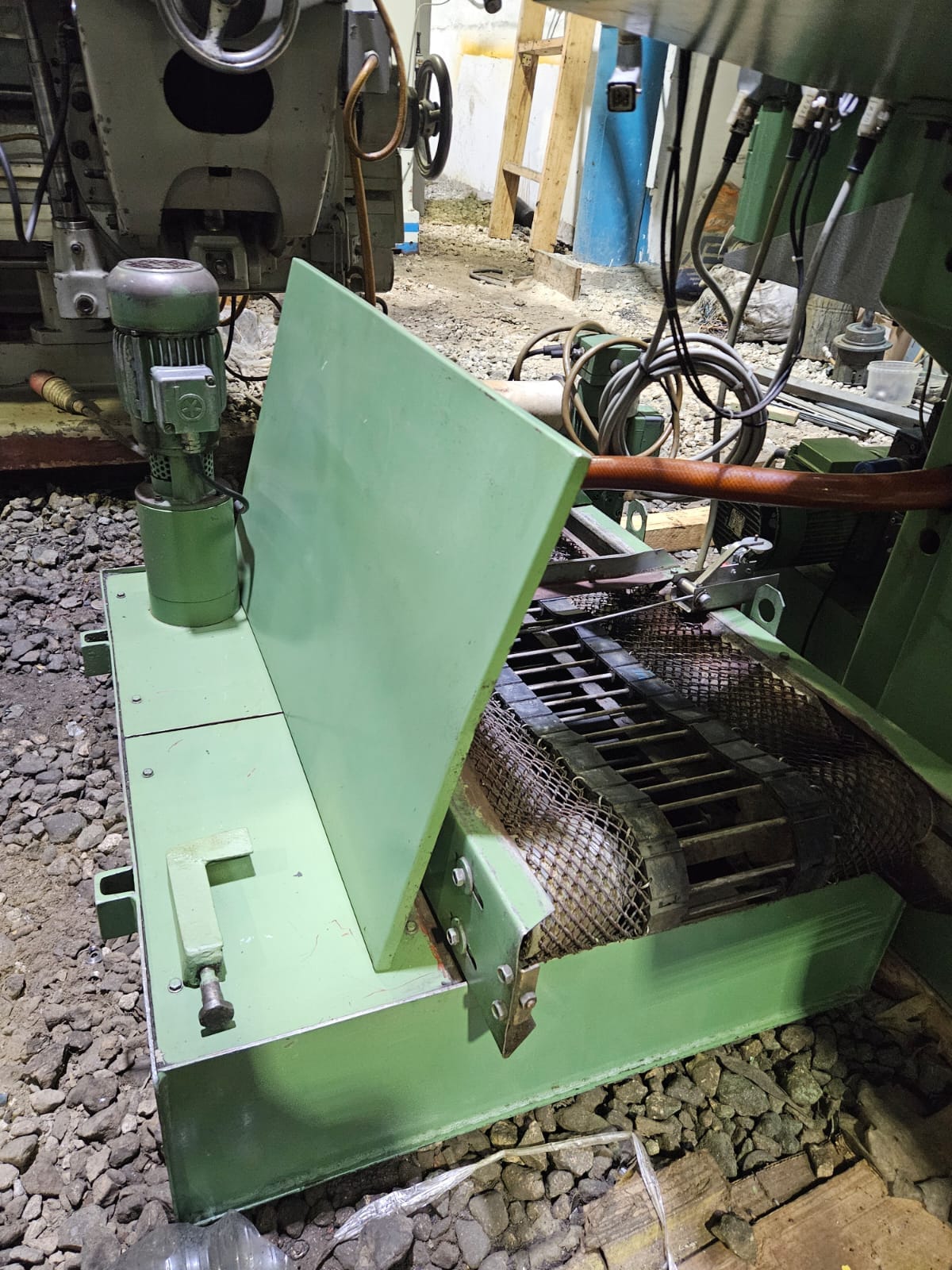 Продается Внутришлифовальный Overback 250-I-HA — фото 7