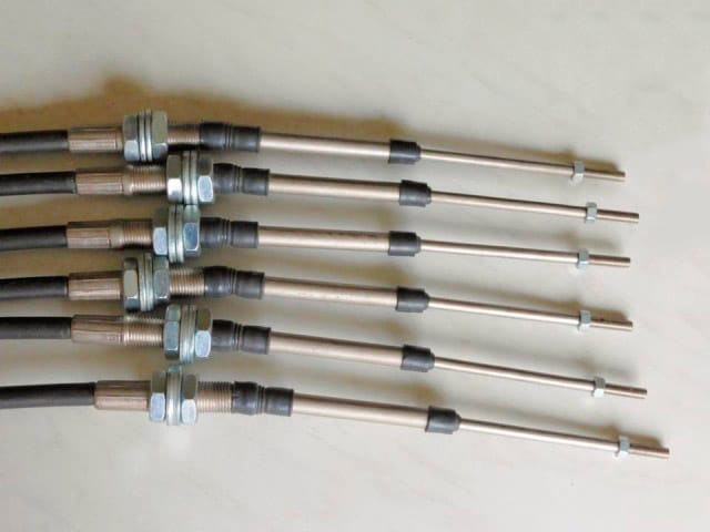 Тросы дистанционного управления для спецтехники — фото 13