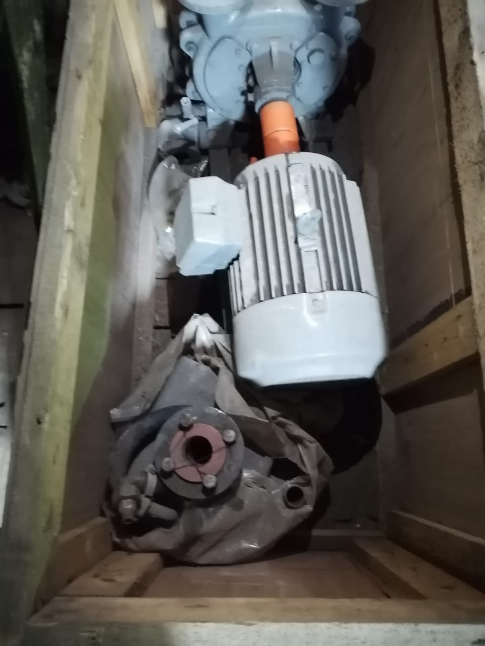 Насос Сигма (SIGMA) SZO