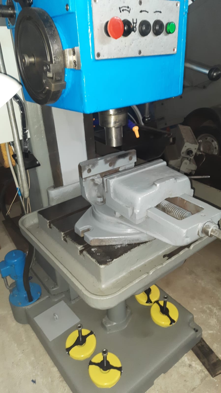 Продам: 2Н135, станок вертикально-сверлильный — фото 6