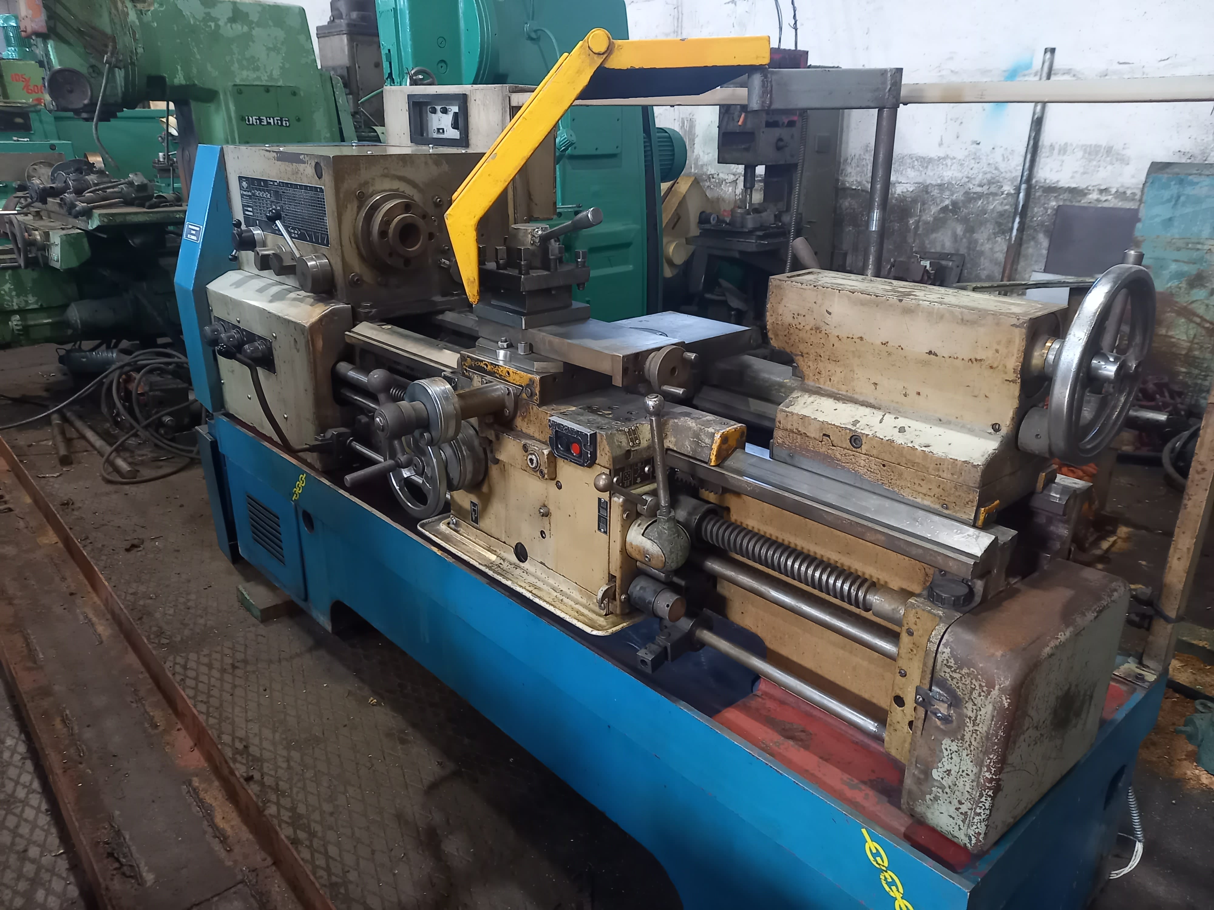 станки бу и после ремонта