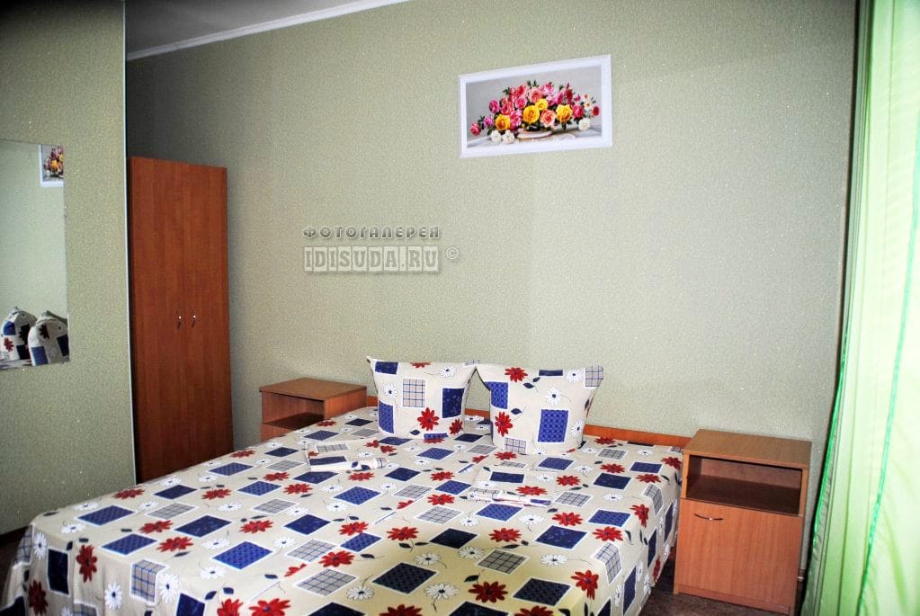 "Уютные номера у Сильвии" на Степной в Феодосии на 2026 год — фото 6