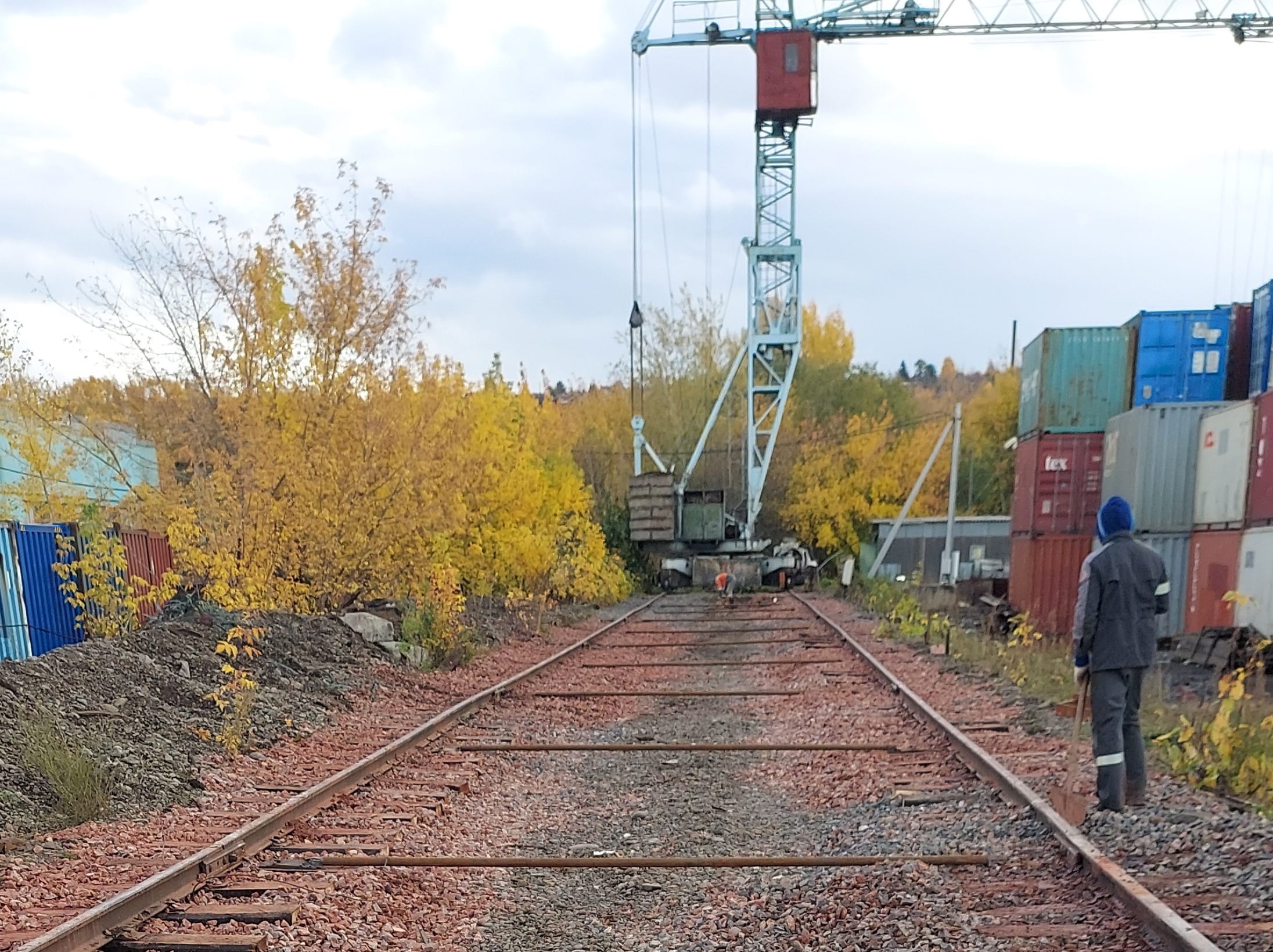 Строительство и монтаж наземных крановых путей «под ключ» по всей РФ — фото 7