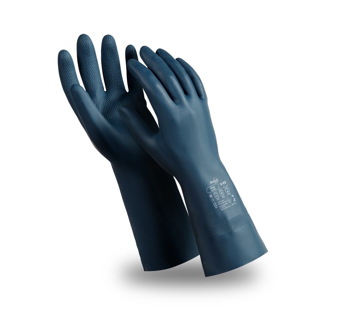 Перчатки ХИМИК (LN-F-08/CG-972)