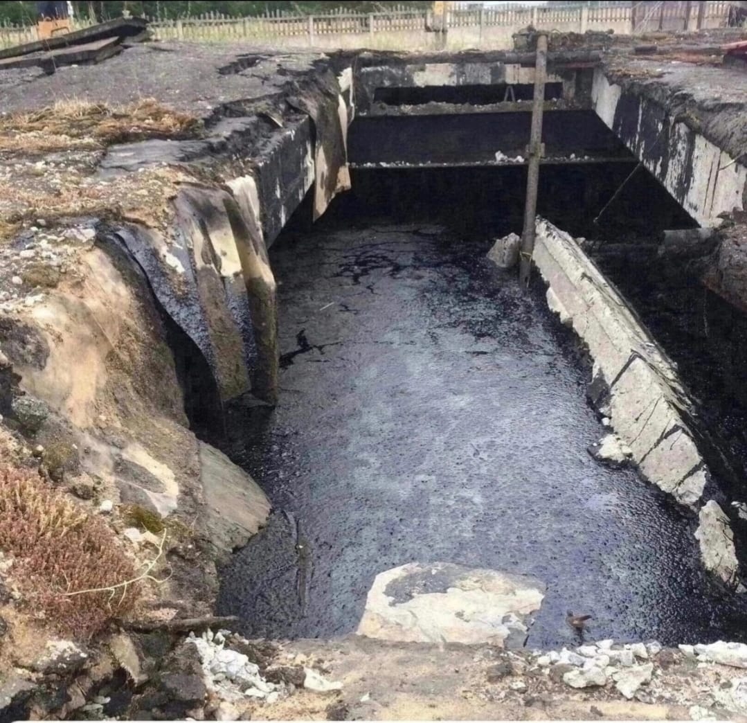 Покупаем некондиционный мазут битум гудрон — фото 2