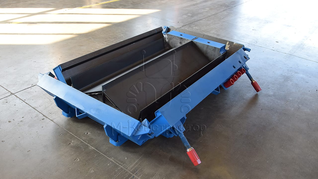 Металлоформы для лестничных маршей, ступеней, площадок — фото 10