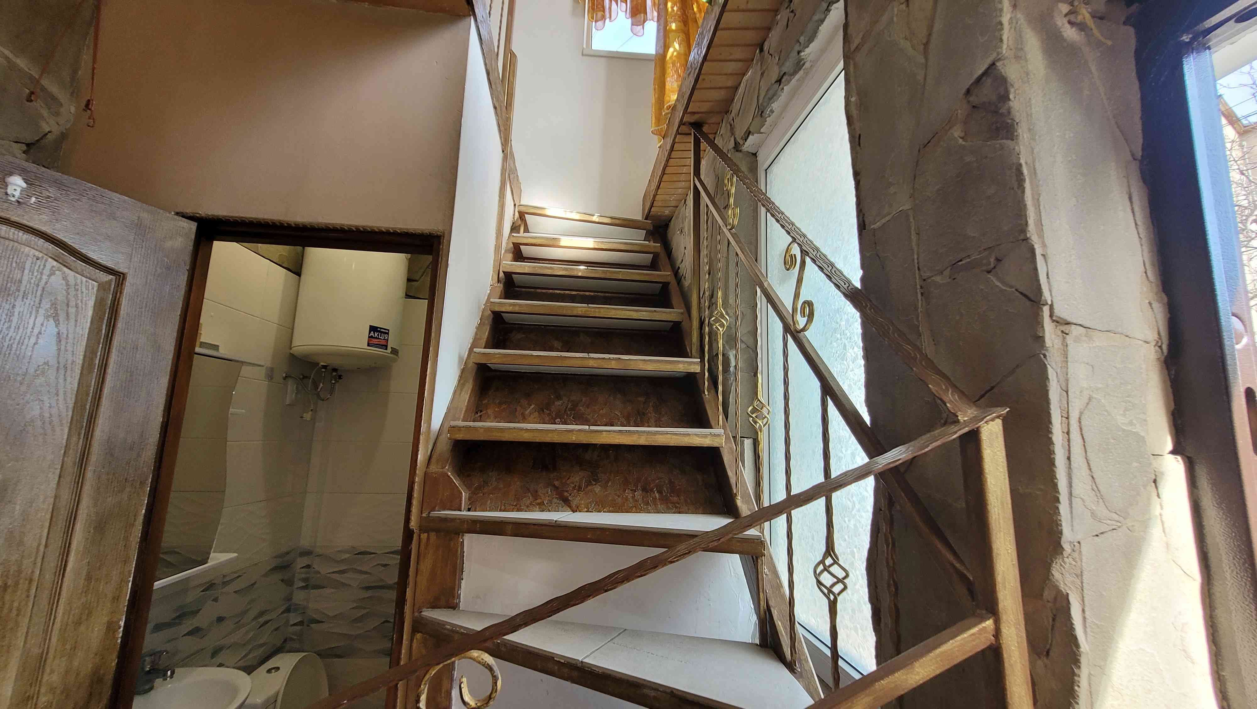 Коттедж с видом на море и горы. — фото 6