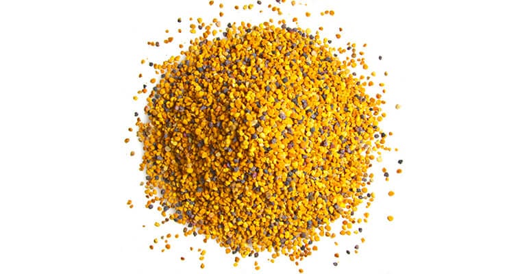 Пыльца пчелиная