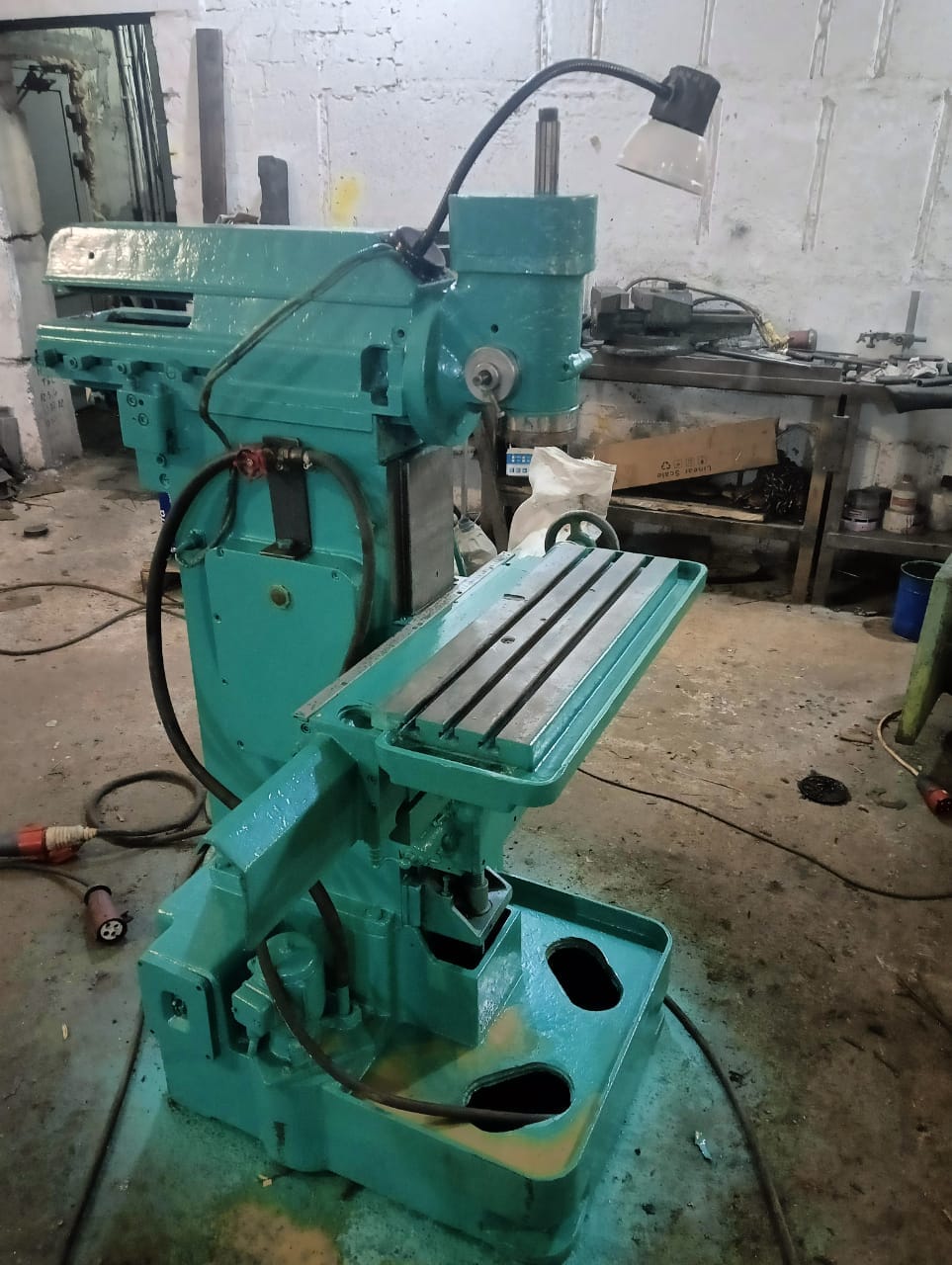 Станки металлообрабатывающие — фото 2