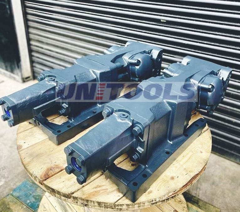 Гидроперфоратор SANDVIK HL510, HL538, HLX5, RDX5, X5, HL710 и др. — фото 3