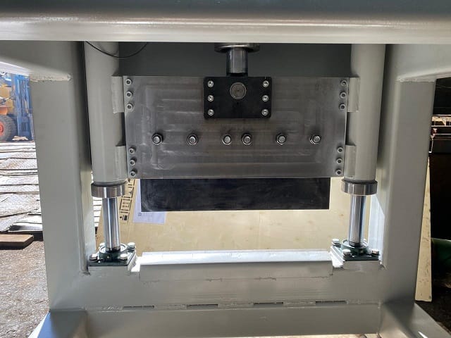 Гильотина для предварительного измельчения отходов — фото 7