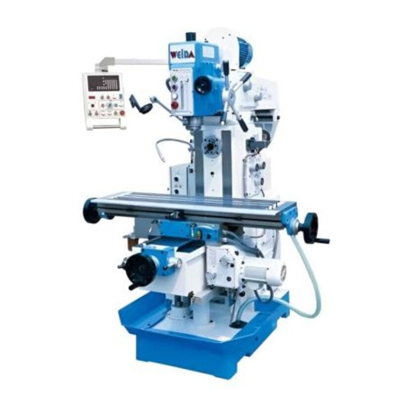 Сверлильно-фрезерный станок, XZ6326B