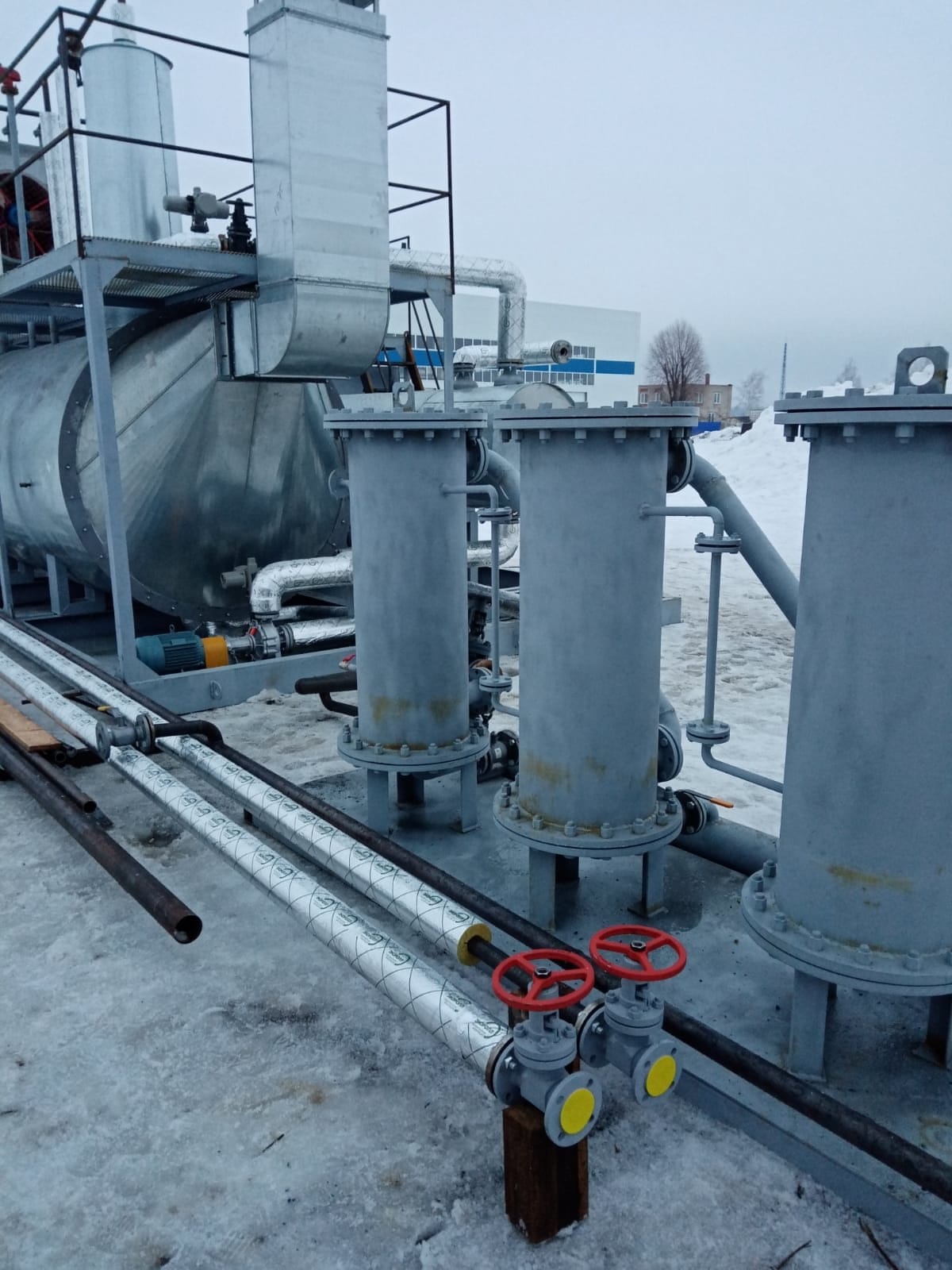 Мини НПЗ гидроциклонного типа — фото 7