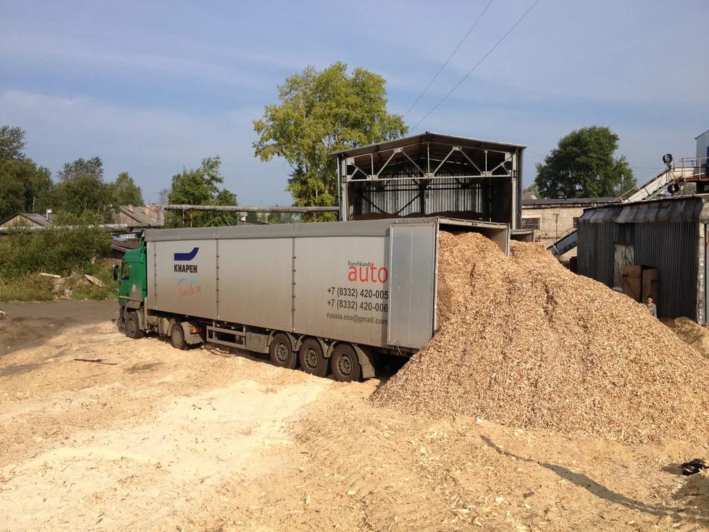 Перевозка любых сыпучих грузов Щеповозами 92 куб.  м — фото 8