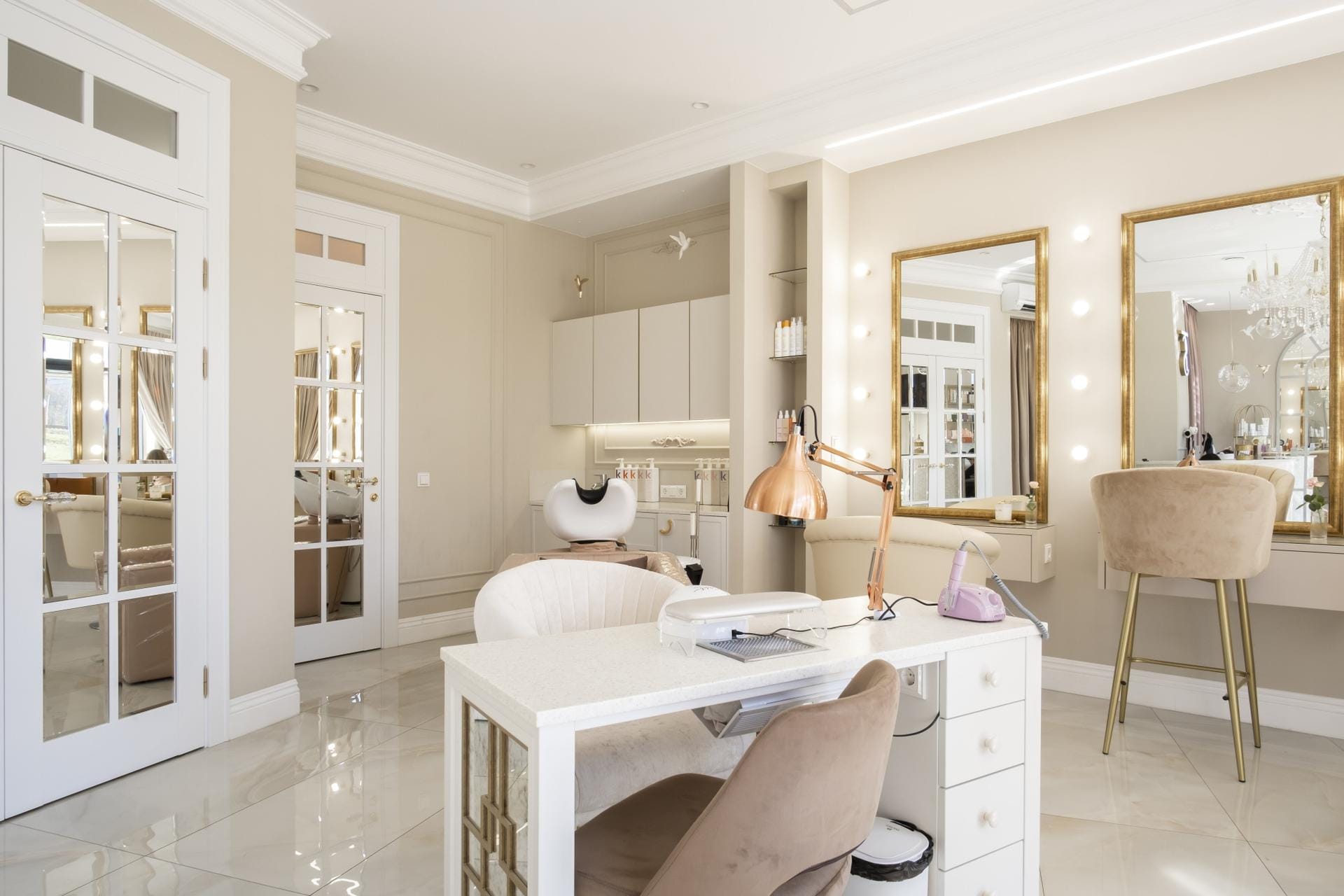 Великолепный салон красоты! м. Василеостровская — фото 2