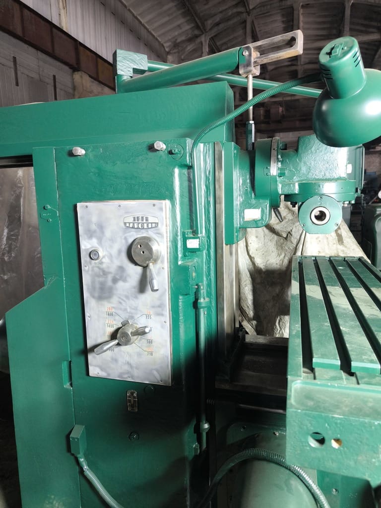 Станок FWD-32 универсально – фрезерный , продам — фото 10