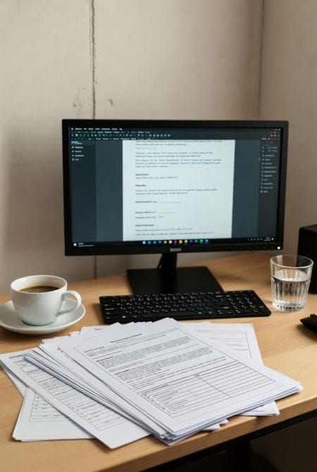 Правовая проверка и составление документов для юридических лиц в Челябинске