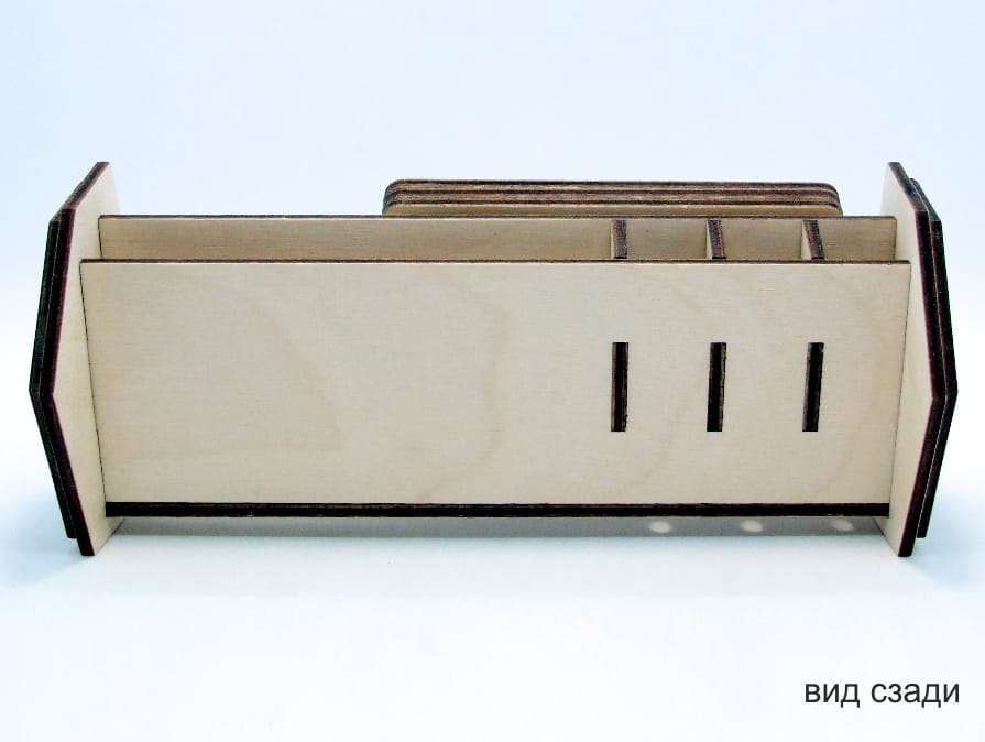 Настольный Органайзер - "Вечный Календарь" "RULTIG" — фото 6