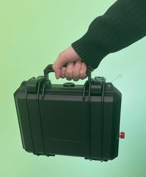 Установка для поверки квартирных счетчиков воды УПРС-П-03 — фото 7