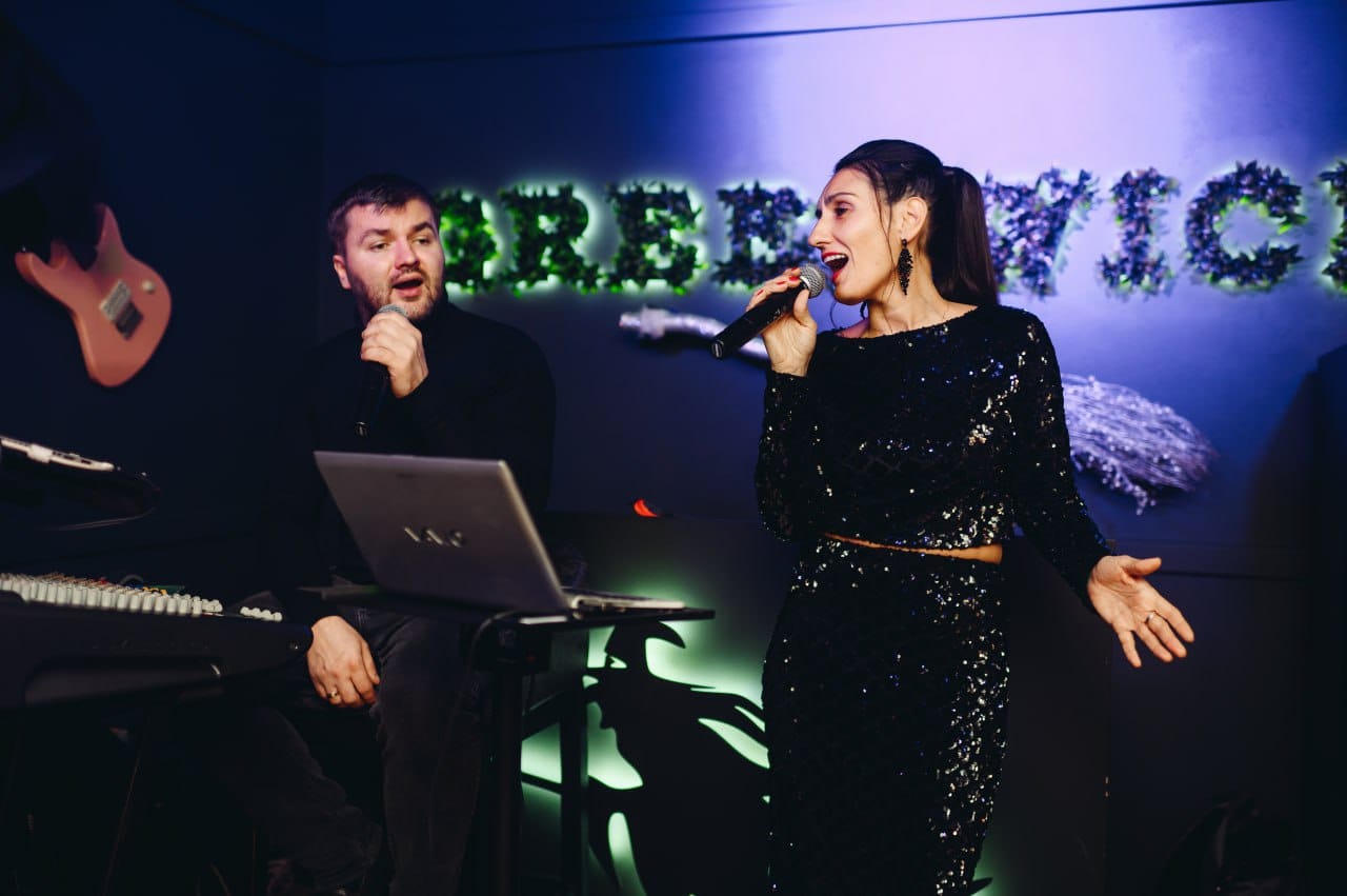 Тамада и музыка на праздник — фото 5